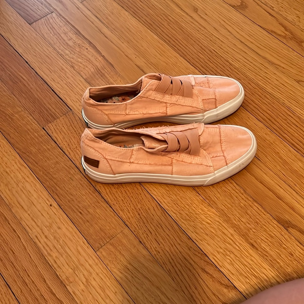 Blowfish slip on shoes